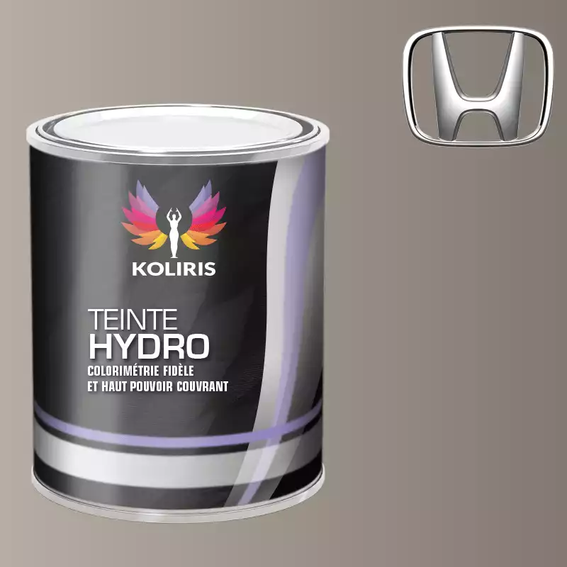 Peinture voiture hydro Honda