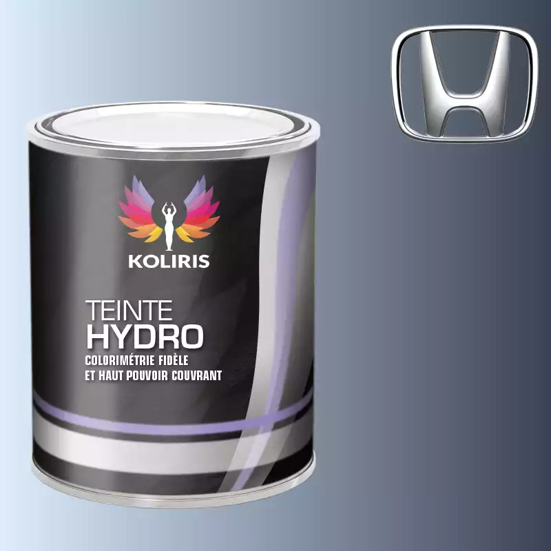 Peinture voiture hydro Honda