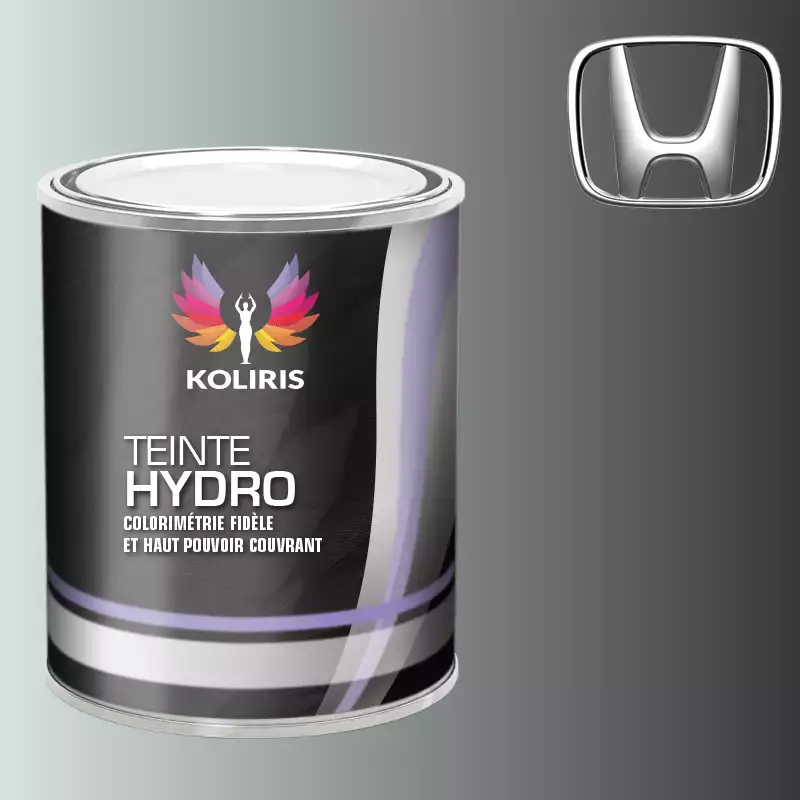 Peinture voiture hydro Honda