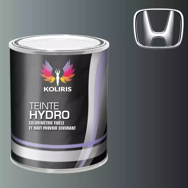 Peinture voiture hydro Honda