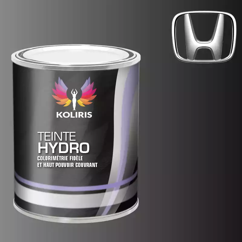 Peinture voiture hydro Honda