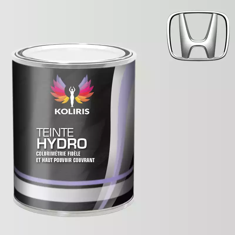 Peinture voiture hydro Honda