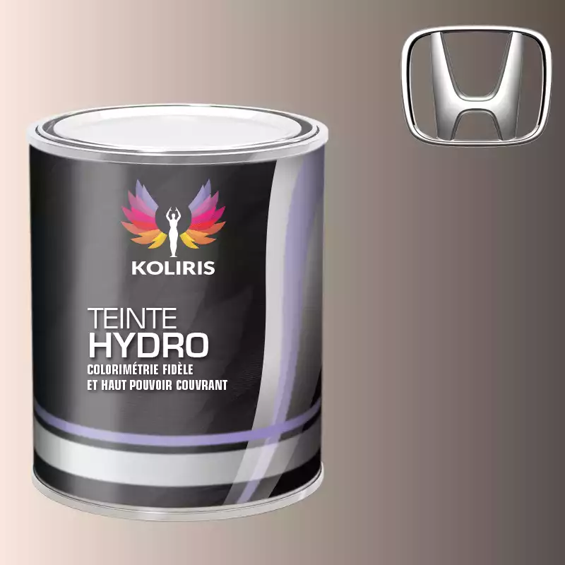 Peinture voiture hydro Honda