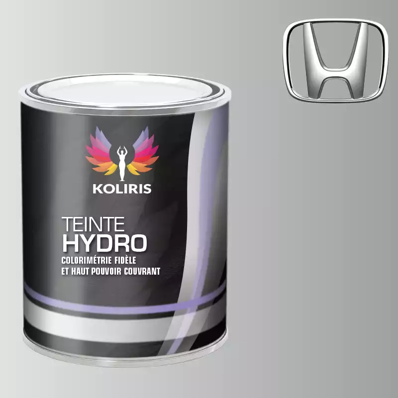 Peinture voiture hydro Honda