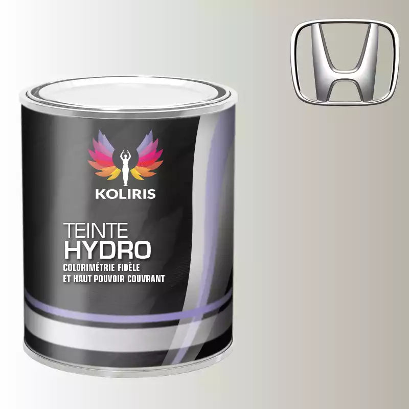 Peinture voiture hydro Honda