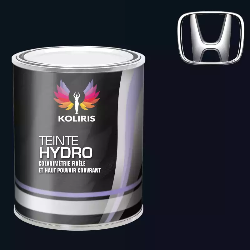 Peinture voiture hydro Honda