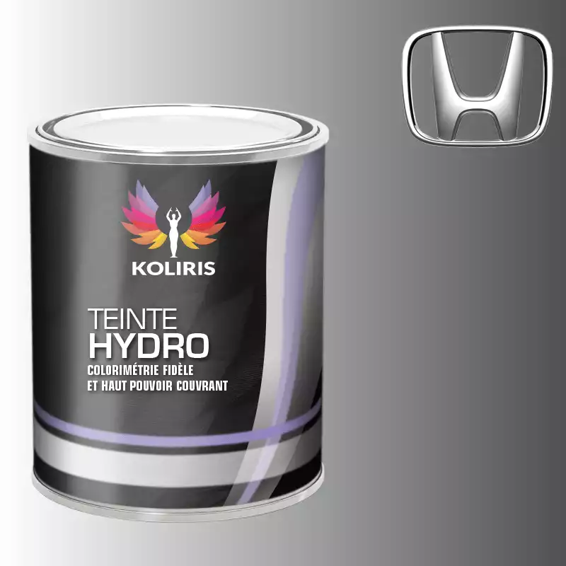 Peinture voiture hydro Honda