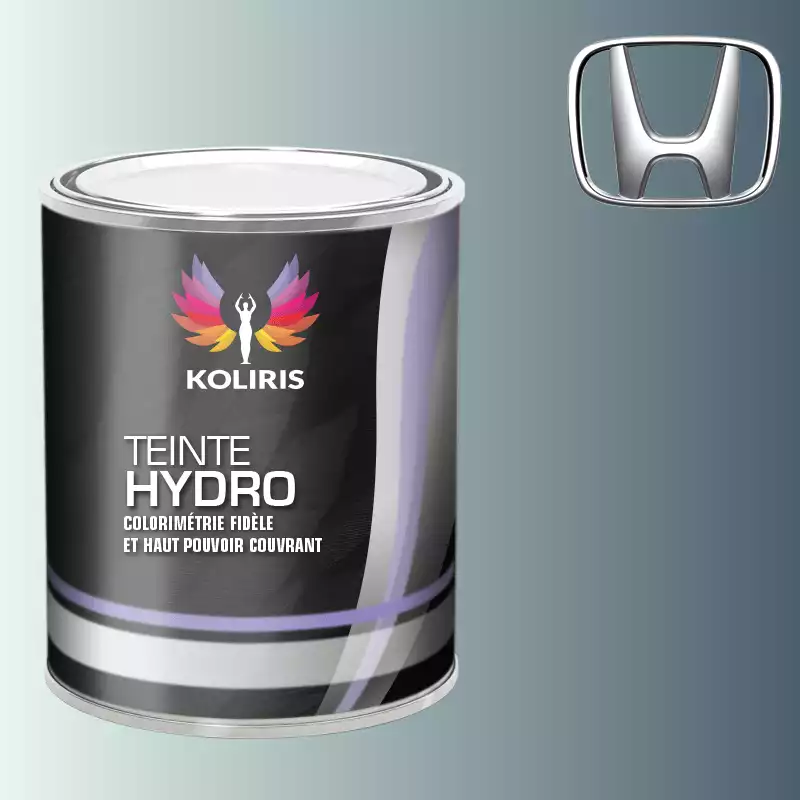 Peinture voiture hydro Honda