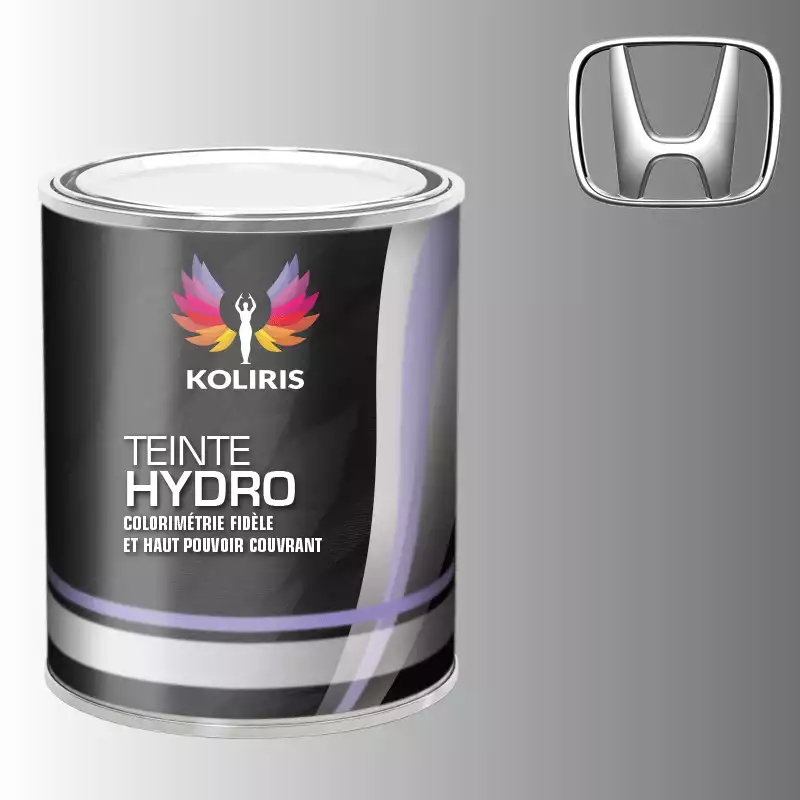 Peinture voiture hydro Honda