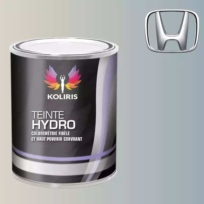 Peinture voiture hydro Honda