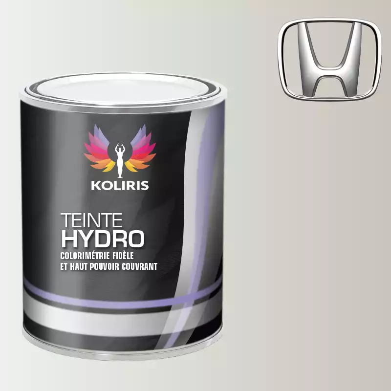 Peinture voiture hydro Honda