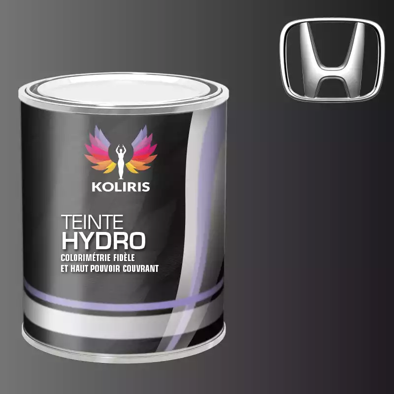 Peinture voiture hydro Honda