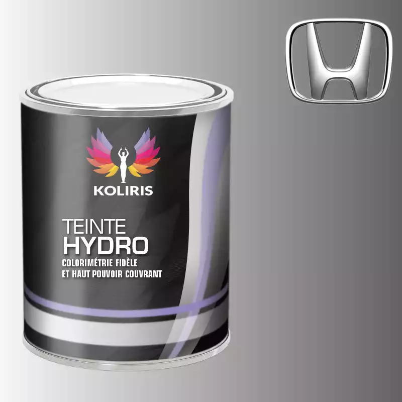 Peinture voiture hydro Honda