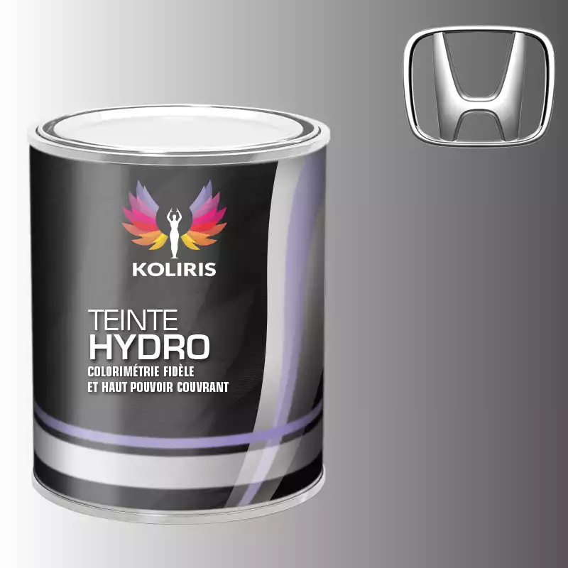 Peinture voiture hydro Honda