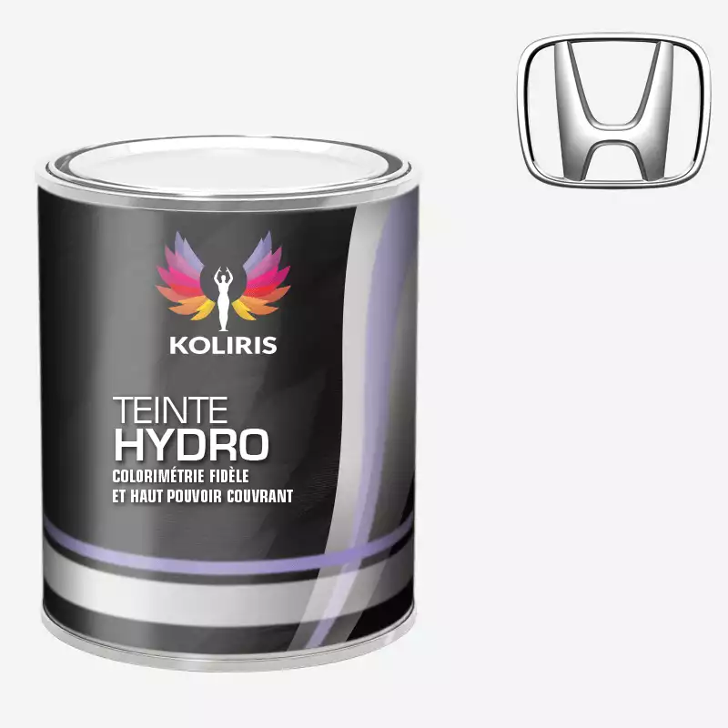 Peinture voiture hydro Honda