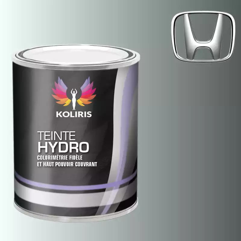 Peinture voiture hydro Honda