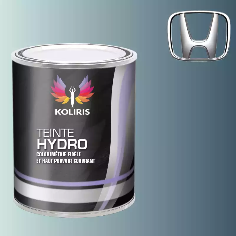 Peinture voiture hydro Honda