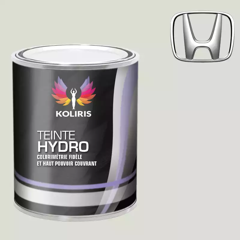 Peinture voiture hydro Honda