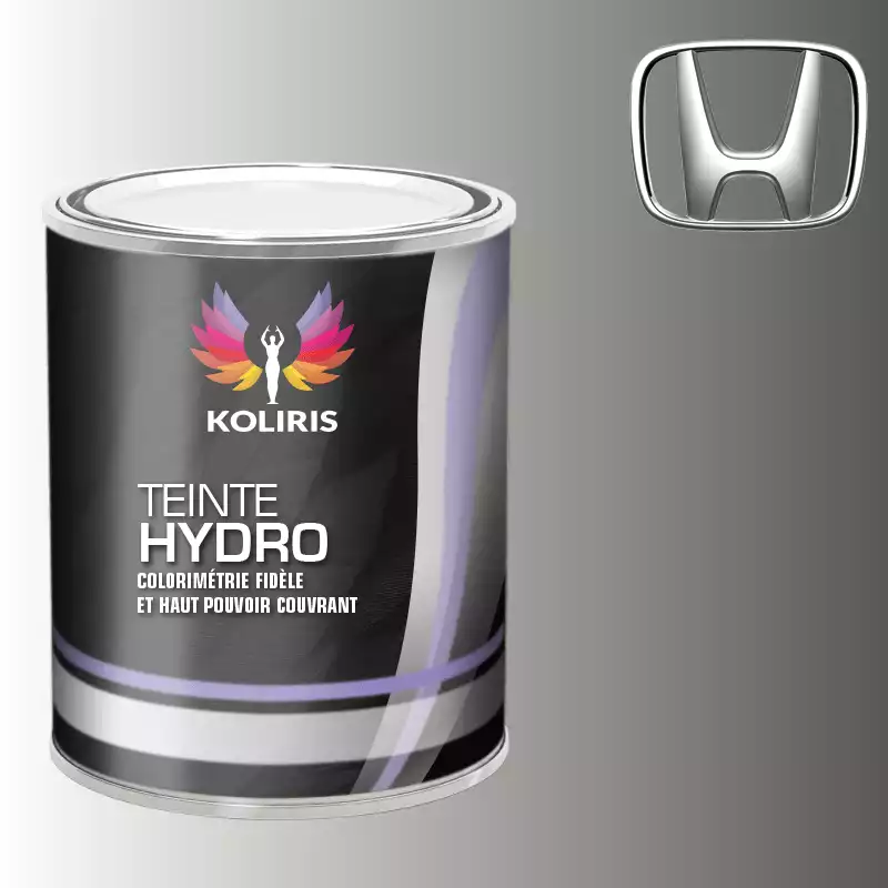 Peinture voiture hydro Honda