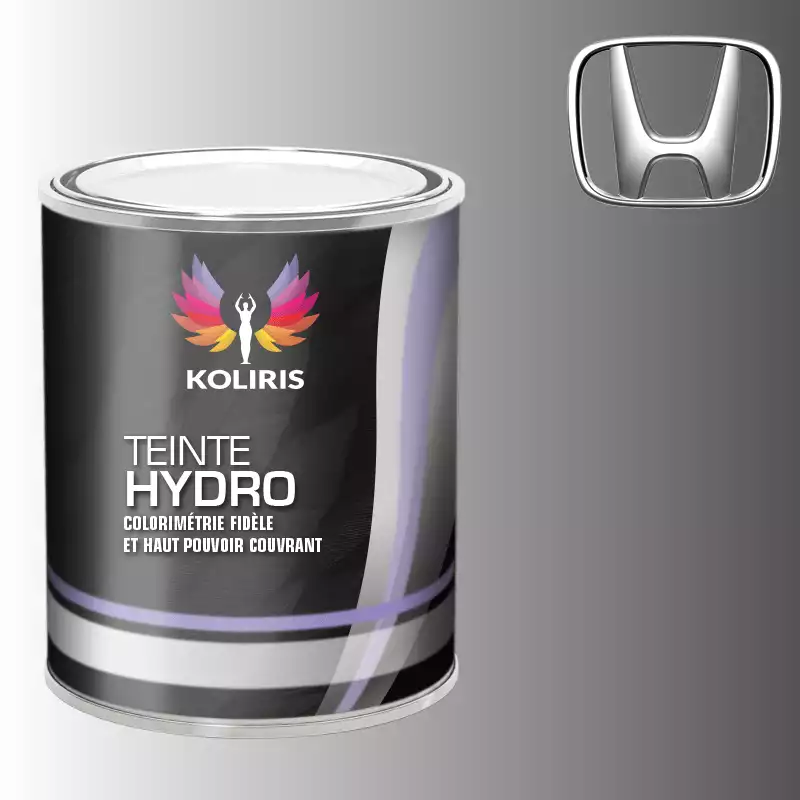 Peinture voiture hydro Honda