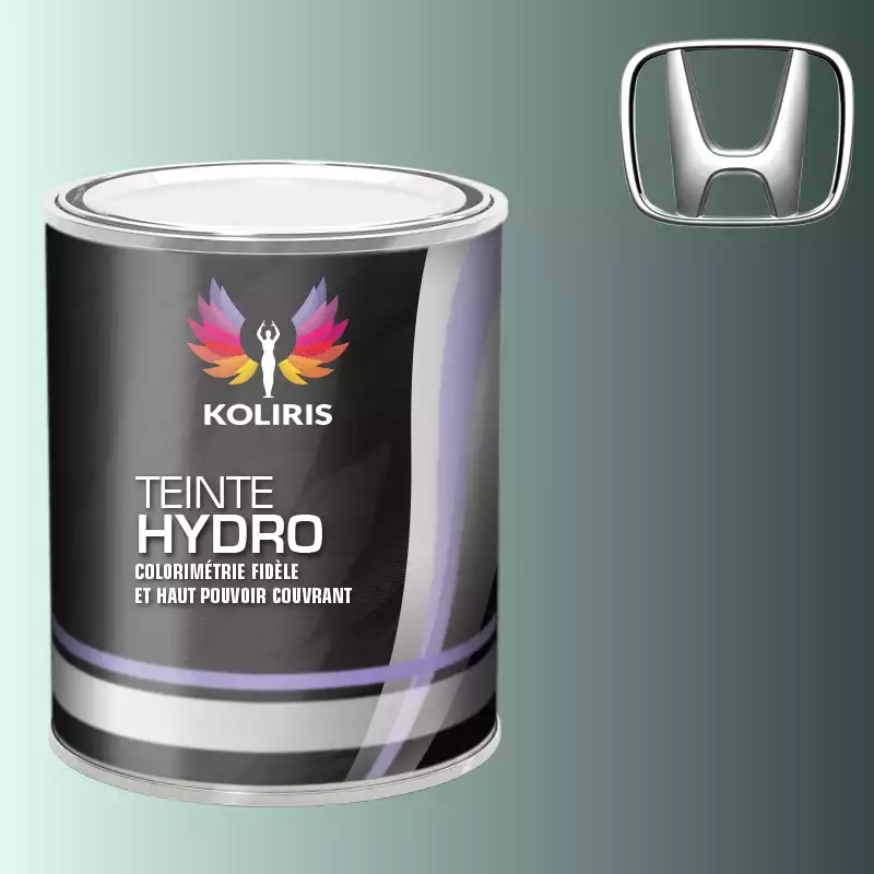 Peinture voiture hydro Honda