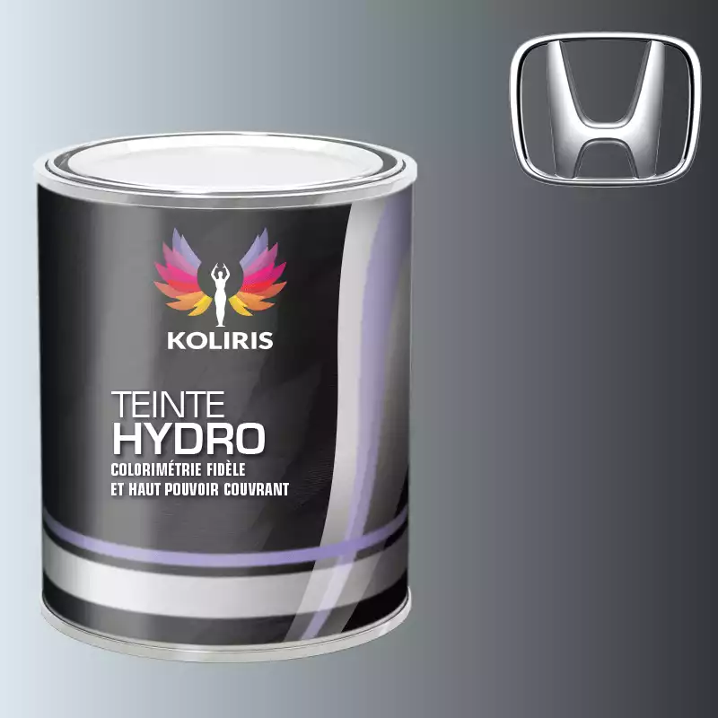 Peinture voiture hydro Honda