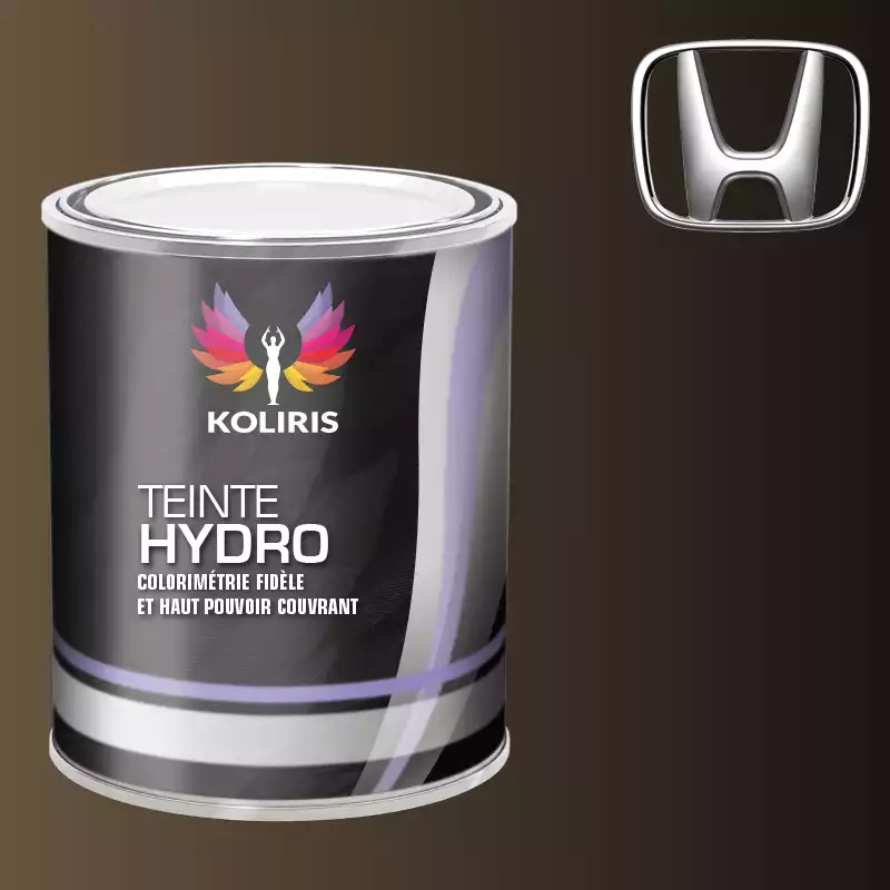 Peinture voiture hydro Honda