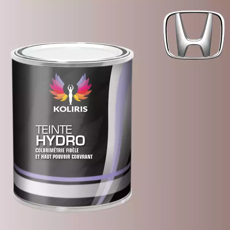 Peinture voiture hydro Honda