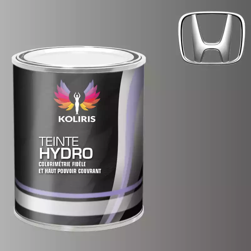 Peinture voiture hydro Honda