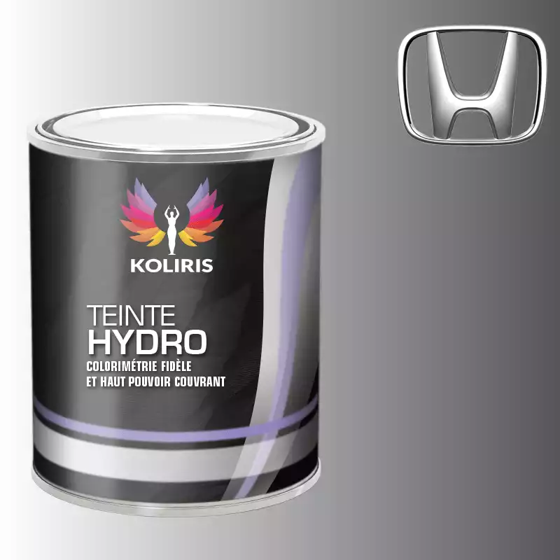 Peinture voiture hydro Honda