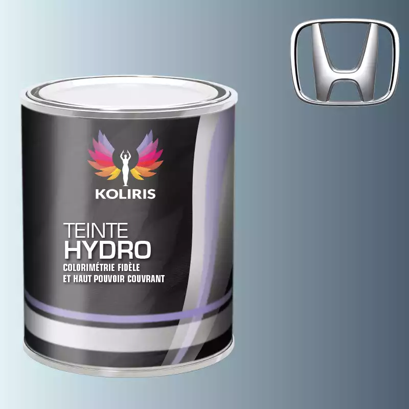 Peinture voiture hydro Honda