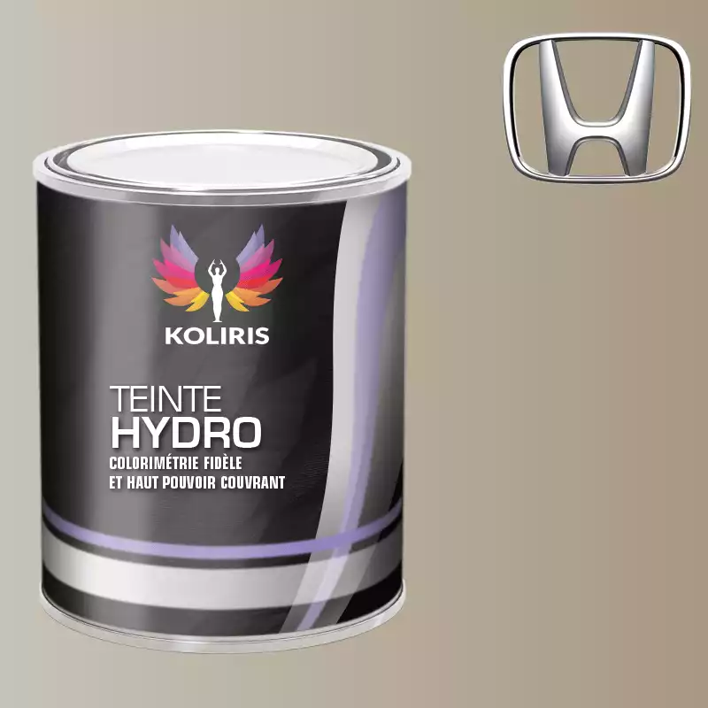 Peinture voiture hydro Honda