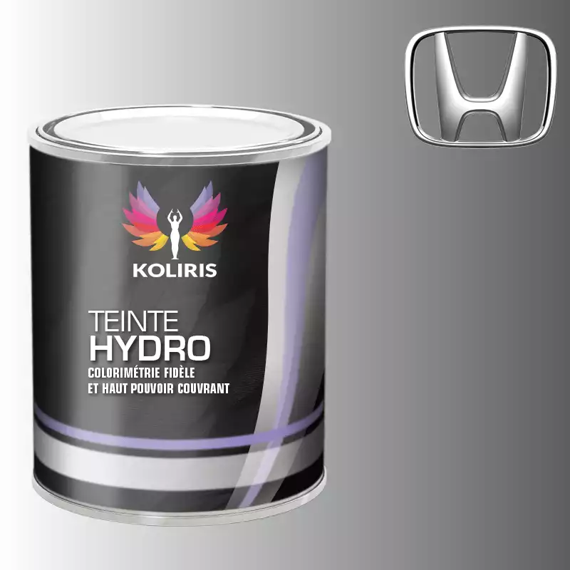 Peinture voiture hydro Honda