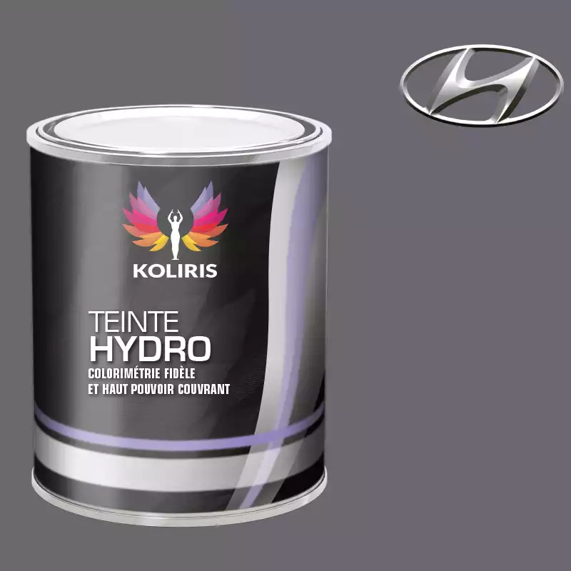 Peinture voiture hydro Hyundai