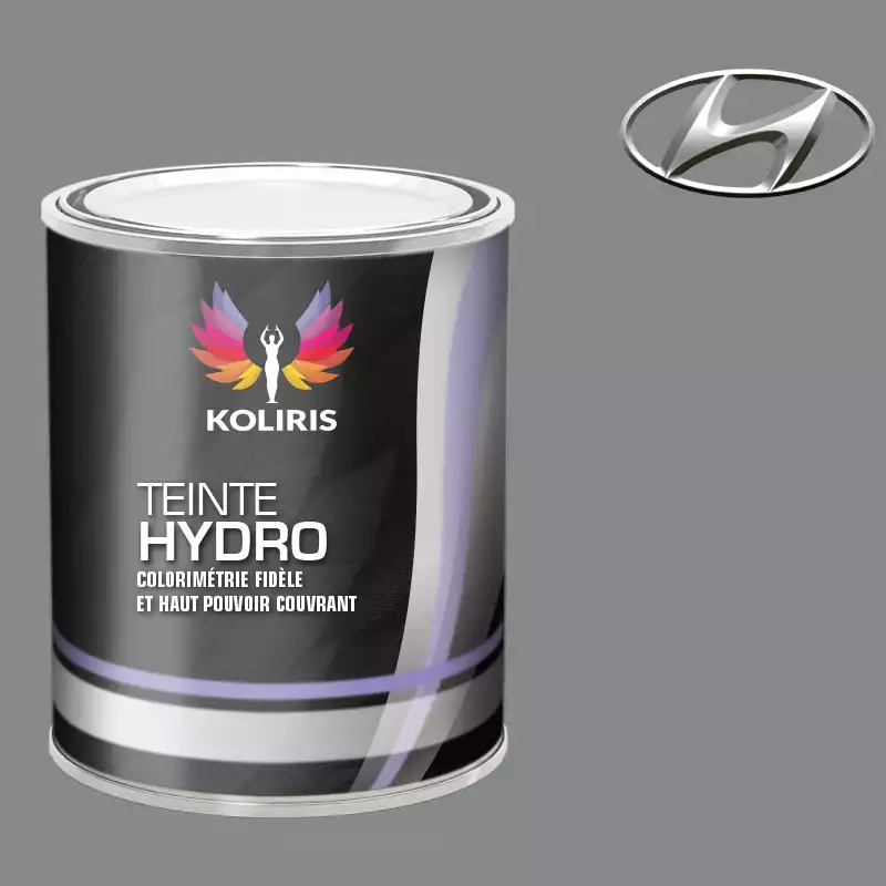 Peinture voiture hydro Hyundai