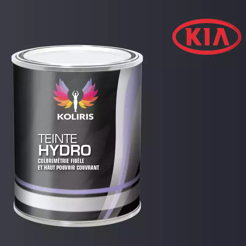 Peinture voiture hydro Kia