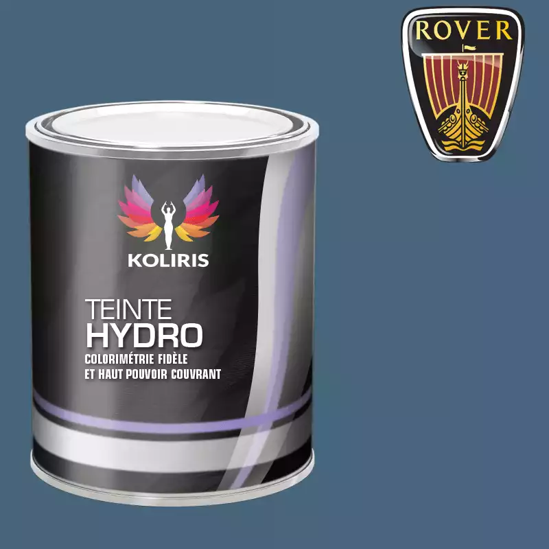 Peinture voiture hydro Rover