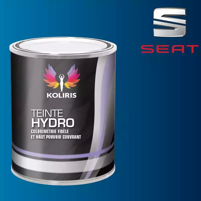 Peinture voiture hydro Seat