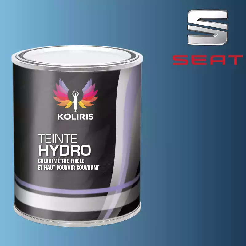 Peinture voiture hydro Seat