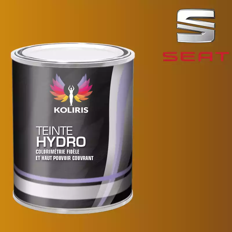 Peinture voiture hydro Seat