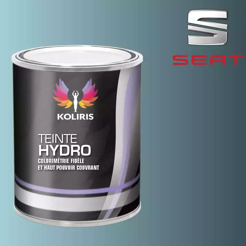 Peinture voiture hydro Seat