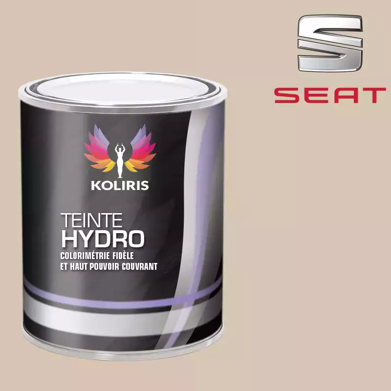 Peinture voiture hydro Seat