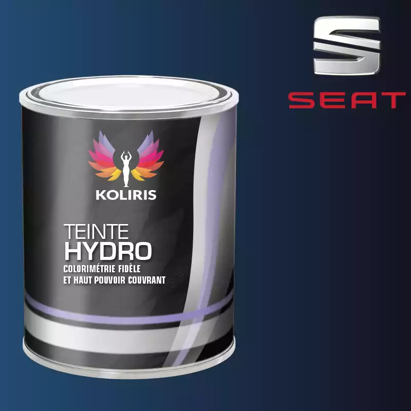 Peinture voiture hydro Seat