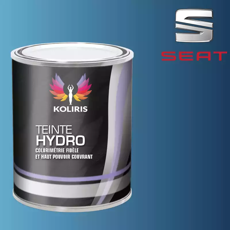 Peinture voiture hydro Seat