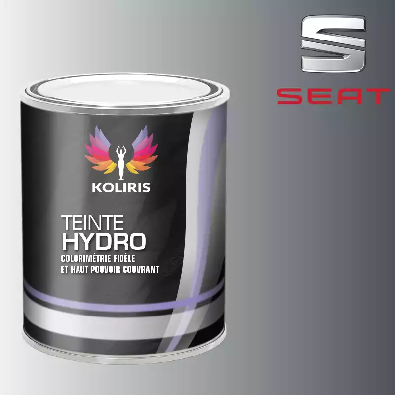 Peinture voiture hydro Seat