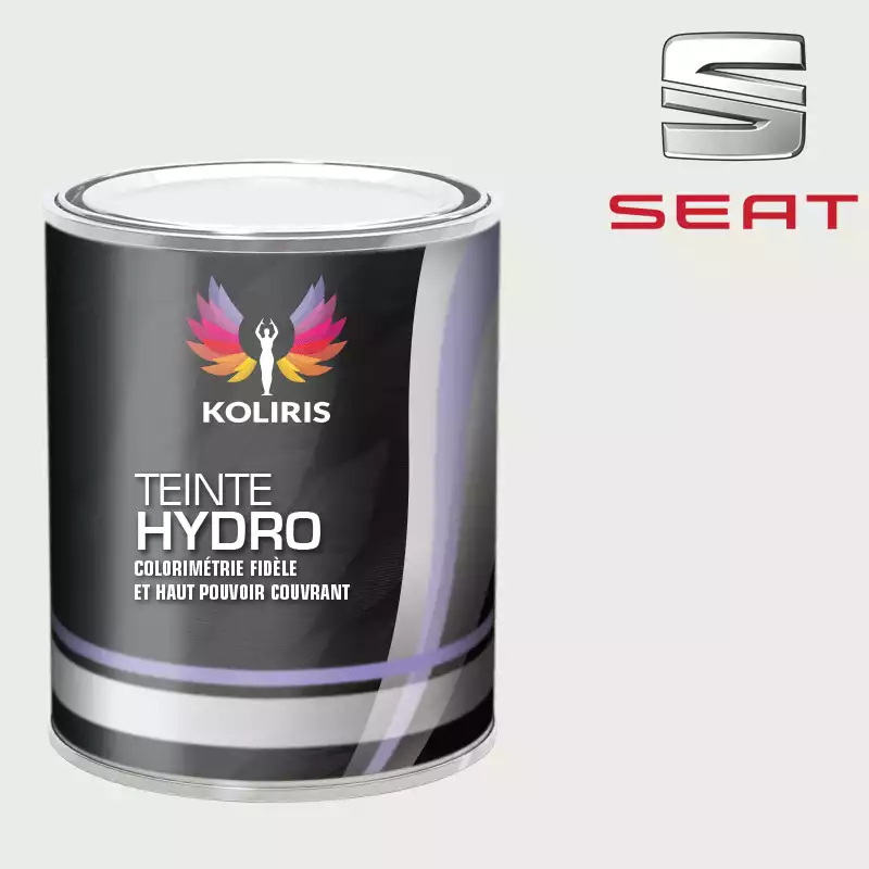 Peinture voiture hydro Seat