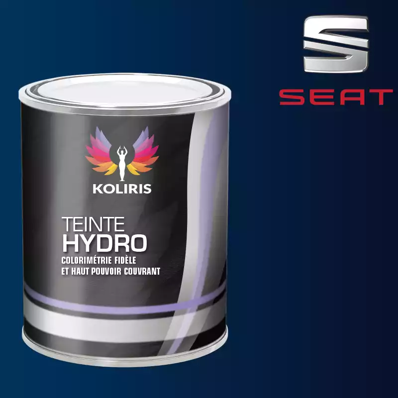 Peinture voiture hydro Seat