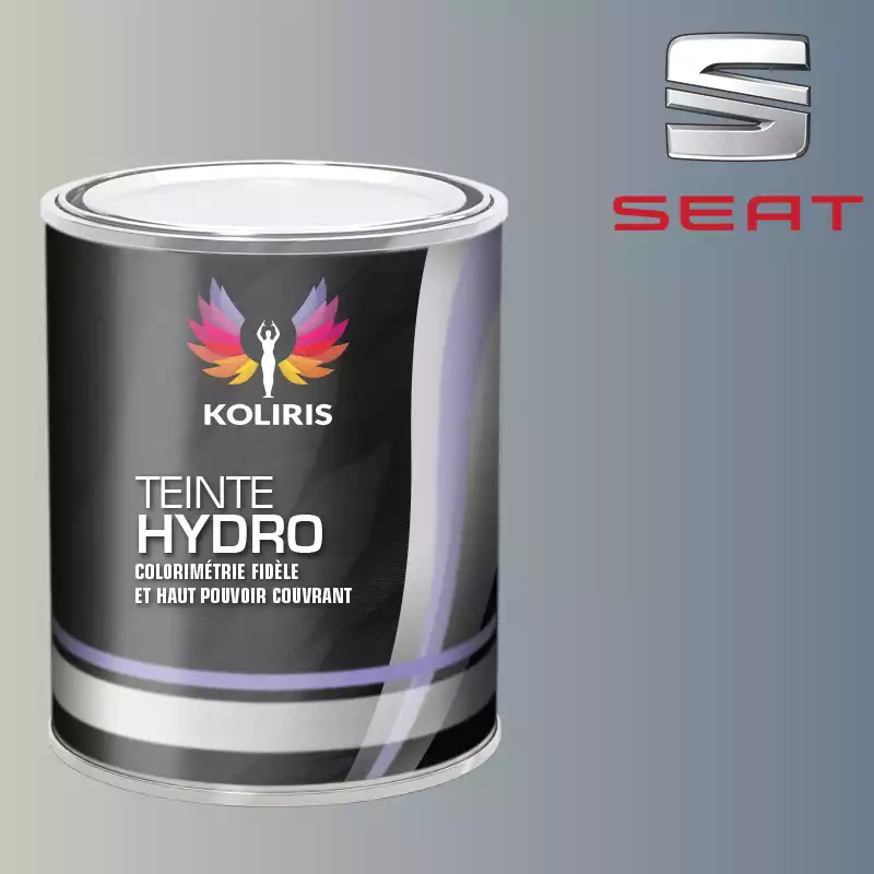 Peinture voiture hydro Seat