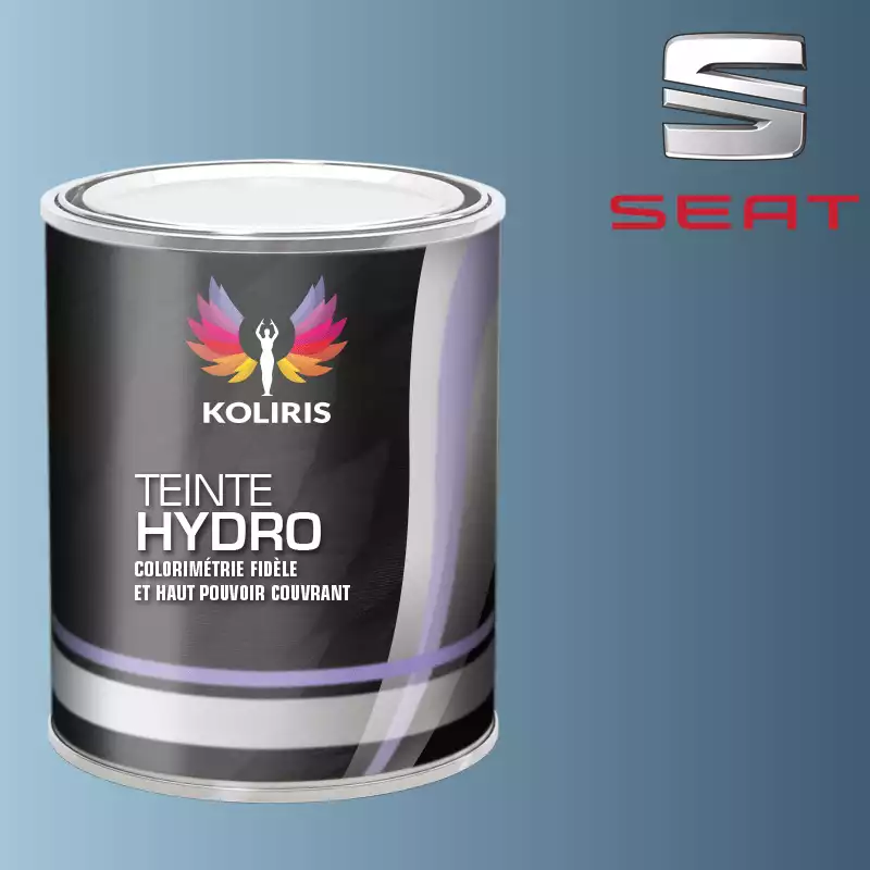 Peinture voiture hydro Seat