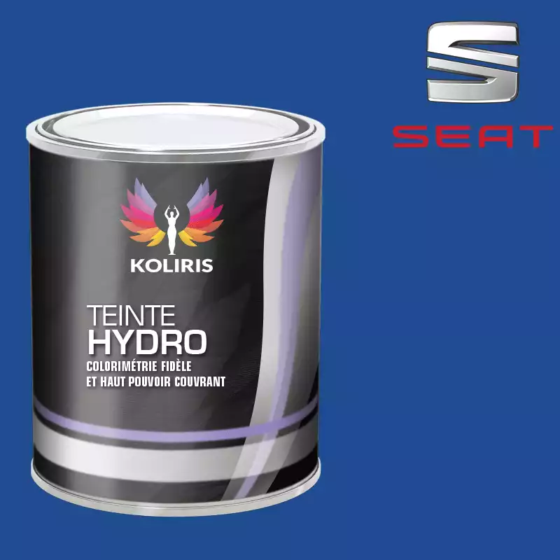 Peinture voiture hydro Seat